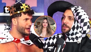 Fabio confiesa que se PELEÓ con Nicola por una mujer y Janet ASEGURA: “Fue Mayra Goñi y le fue infiel con Porcella”