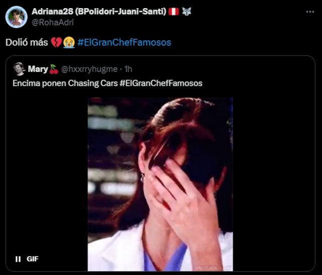 Leyla Chihuán: usuarios reaccionan (Foto: X)