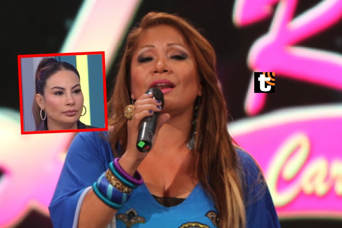 Marisol y qué le dijo a Pamela López