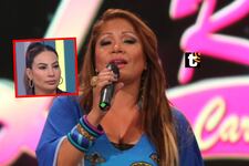 Marisol manda a trabajar a Pamela López: “Por qué le mendigas algo que no quiere dar”