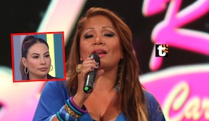 Marisol manda a trabajar a Pamela López: “Por qué le mendigas algo que no quiere dar”