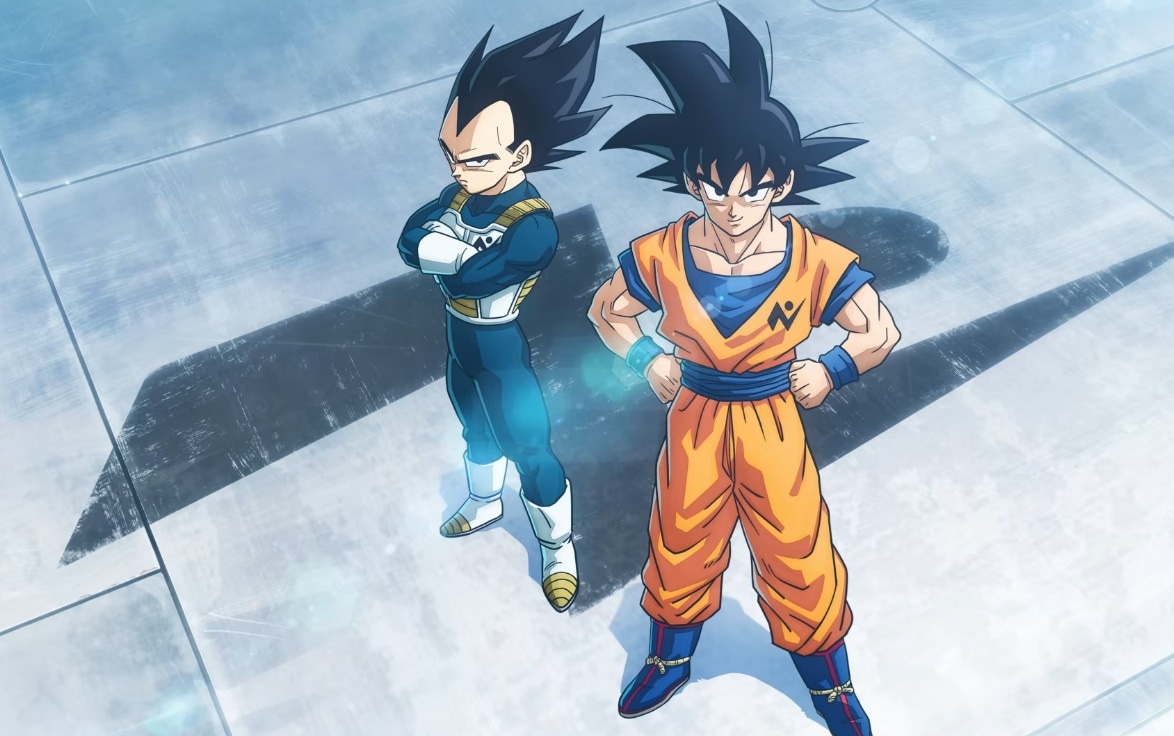 Gokú y Vegeta regresan a la pantalla chica. (Toei Animation)