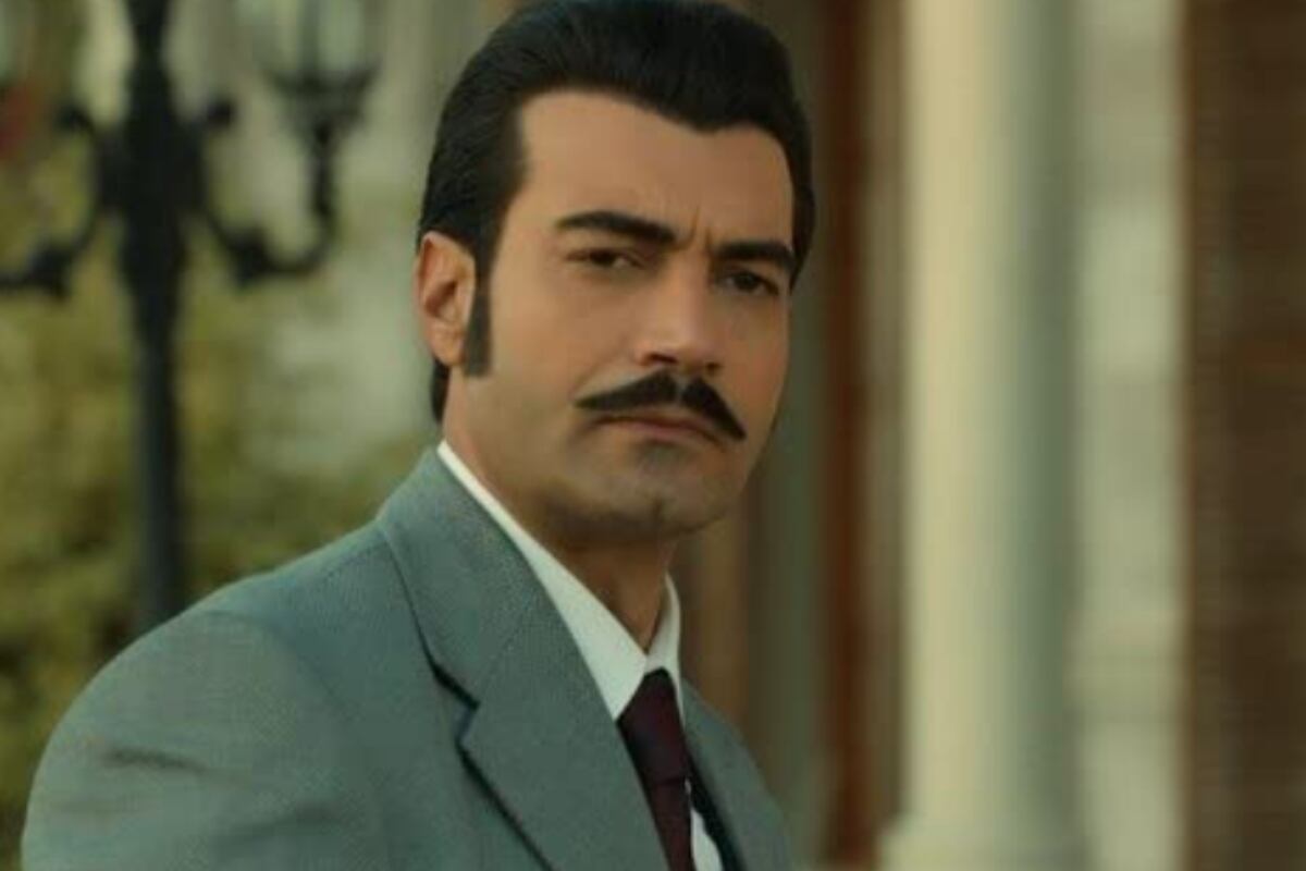 Demir estuvo enfurecido en la última semana de "Tierra amarga". (Foto: Tims & B Productions)