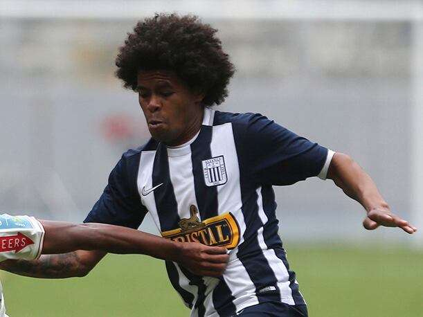 Julio Landauri en Alianza Lima (Foto: Getty Images)