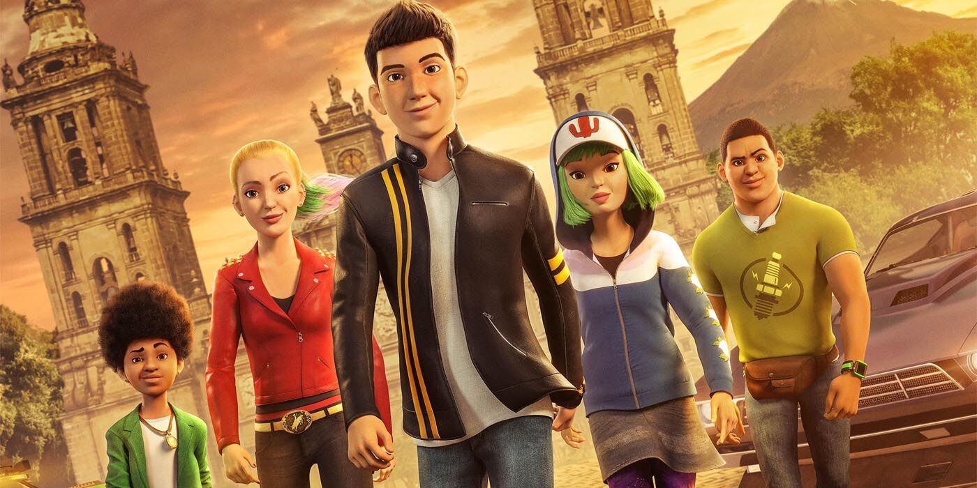 Los productores ejecutivos de la serie son Tim Hedrick, Bret Haaland, Vin Diesel, Neal Moritz y Chris Morgan. Hedrick y Haaland también sirven como showrunners del programa. (Foto: Netflix)