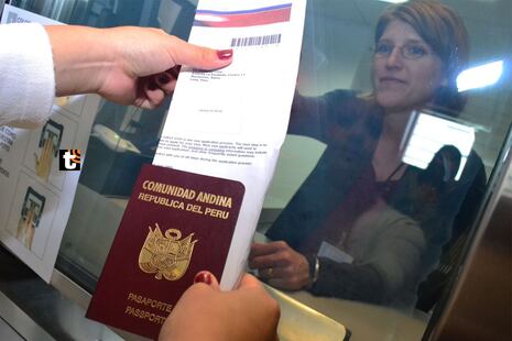 Estados Unidos exige tener redes sociales públicas para otorgar visas a peruanos: Esto dice el comunicado...
