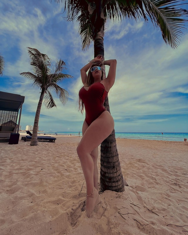 Las fotos más infartantes de Fátima Segovia, la reina del OnlyFans (Foto: Instagram Fátima Segovia)