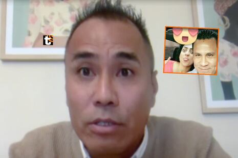 Tenchy Ugaz ENCARA a esposo de Sara Manrique y niega haber AMENAZADO de muerte a la exvedette