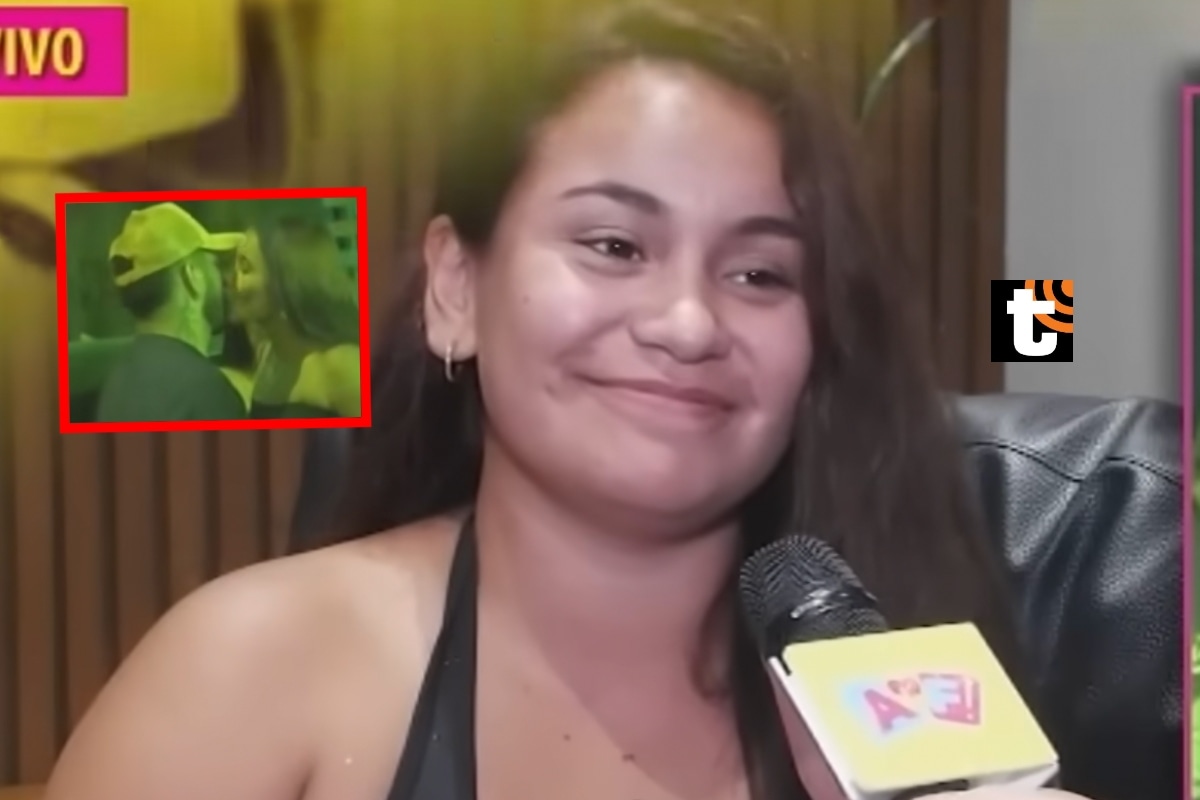 Geraldine está implicada en sangriento crimen a policía en Comas