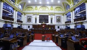 El Congreso y sus leyes criminales