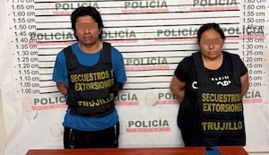 Trujillo: Mujer fingió el secuestro de su hija para exigirle 20 mil soles al papá que había cobrado utilidades