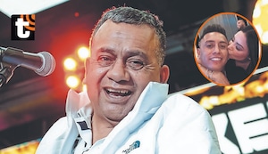 Tony Rosado sobre Christian Cueva y su relación con Pamela Franco: “Está enamorado, pero separado del fútbol”
