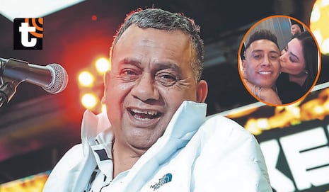 Tony Rosado sobre Christian Cueva y su relación con Pamela Franco: “Está enamorado, pero separado del fút...