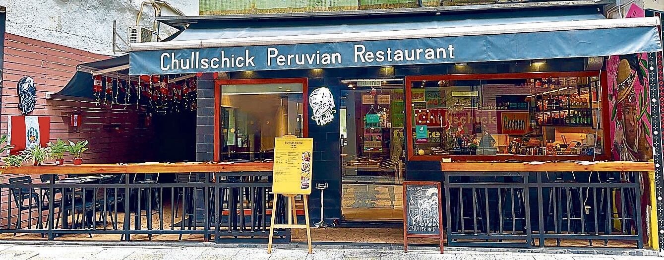 Comida peruana la rompe en Hong Kong