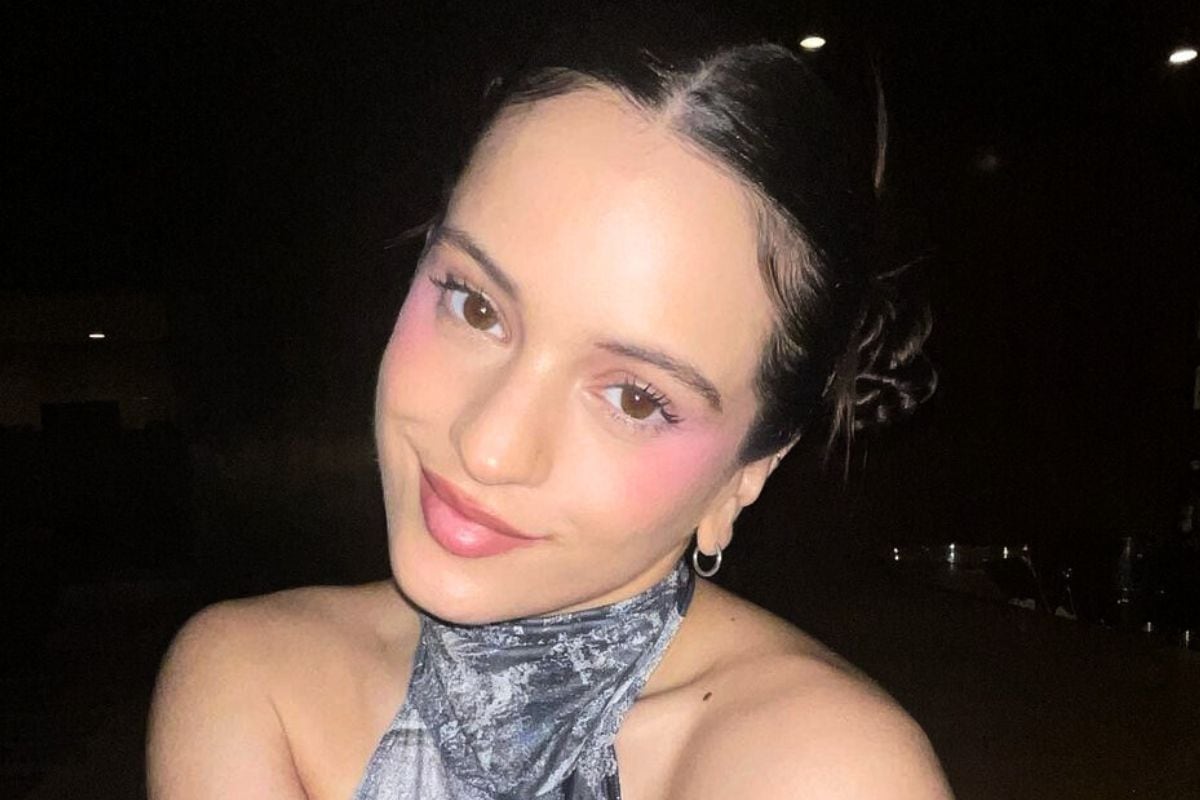 Rosalía es la cantante española con más seguidores en redes sociales (Foto: Rosalía / Instagram)