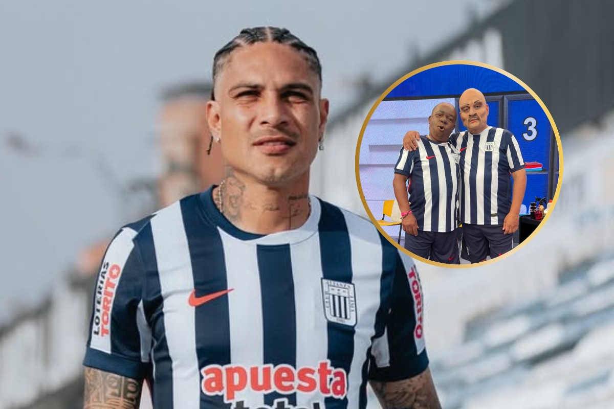 JB Noticias parodió a Paolo Guerrero