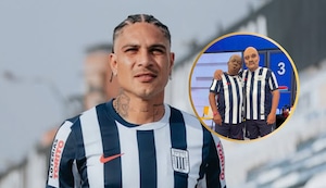 Martín Farfán niega que Paolo Guerrero se haya quejado por parodia de JB Noticias: “Estoy seguro que se divirtió”