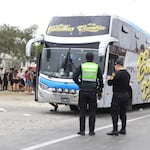 ¡Paren matanza de choferes y pasajeros!