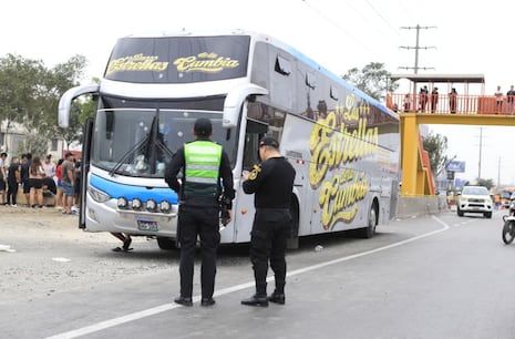 ¡Paren matanza de choferes y pasajeros!
