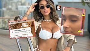 Shirley Arica denunciada por agresión física y exponen pruebas: “¡Te voy a matar!”