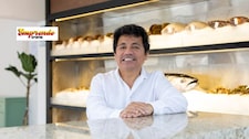 Después del éxito de Fiesta y La Picantería, Héctor Solís apuesta por un nuevo reto: Sal del Mar