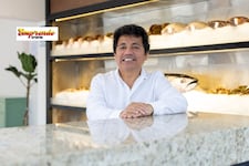 Después del éxito de Fiesta y La Picantería, Héctor Solís apuesta por un nuevo reto: Sal del Mar