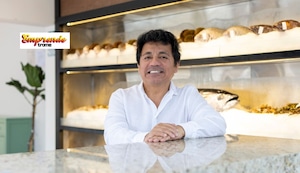Después del éxito de Fiesta y La Picantería, Héctor Solís apuesta por un nuevo reto: Sal del Mar
