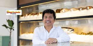 El chef cuenta que esta propuesta busca ofrecer platos innovadores donde los clientes podrán disfrutar de arroces, guisos y otras platillos con pescado y mariscos. Foto: Mario Zapata.
