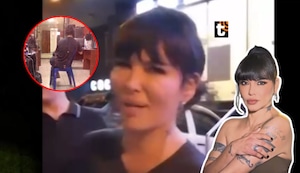 ¡Termina en comisaría! Angie Jibaja es acusada de deber 1500 soles a hotel y agrede a trabajadora