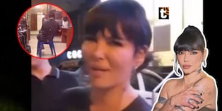 Angie Jibaja termina en comisaría tras agredir a trabajadora de hotel, según Magaly TV La Firme.