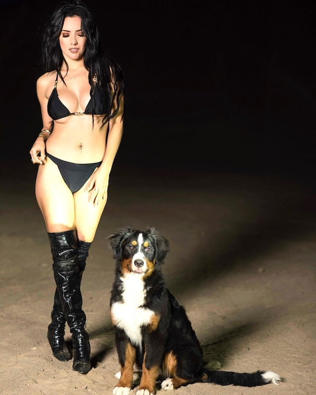 Conozca un poco más de Rosangela Espinoza, que ha sido recientemente vinculada con Christian Cueva.