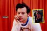 Harry Styles y Emily Ratajkowski con captados besándose apasionadamente: Video se viraliza