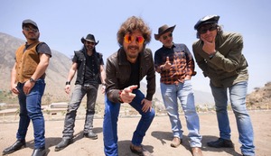 Los Caracoles Suicidas celebran 10 años dedicados a la música country