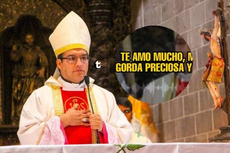 ¡Escándalo en la Iglesia! Obispo de Juli tenía más de diez mujeres y denuncias por estafa y corrupción