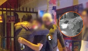 ¡Es liberado! Comerciante secuestrado en Los Olivos fue dejado en la puerta de su negocio