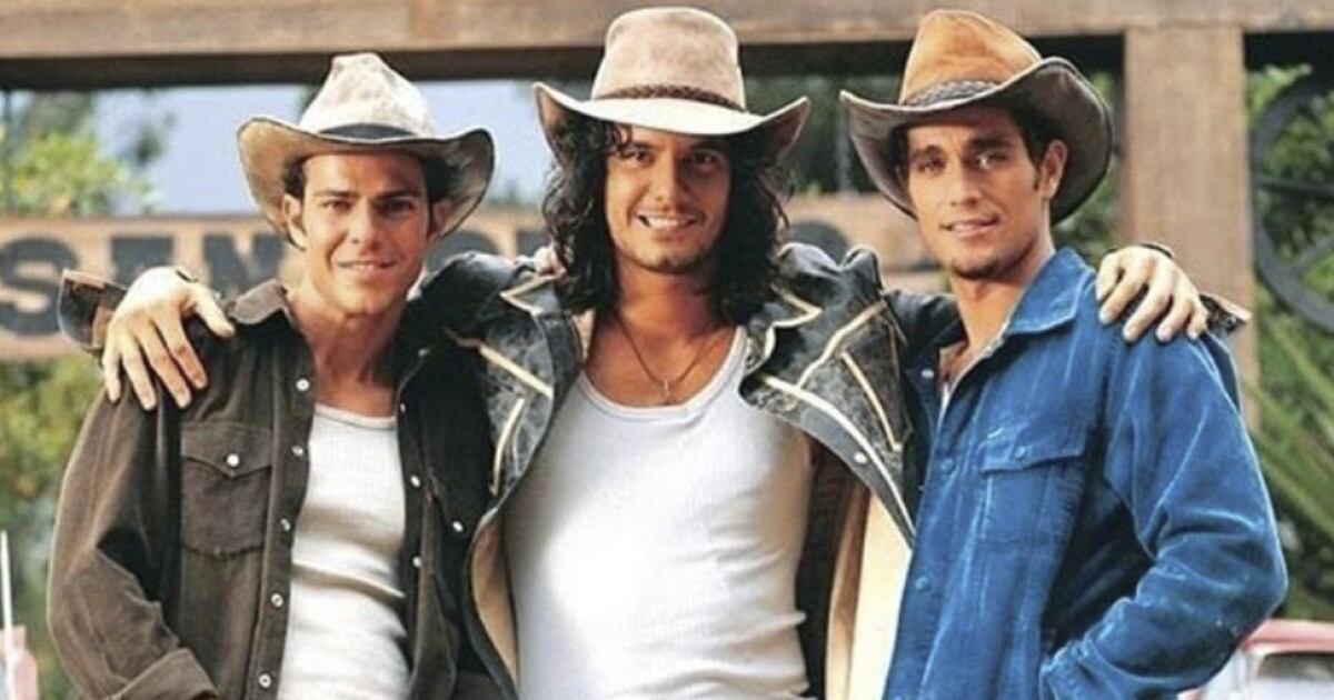 Aunque se estrenó en 2003, la historia de amor de los hermanos Reyes y las hermanas Elizondo sigue vigente (Foto: Telemundo)