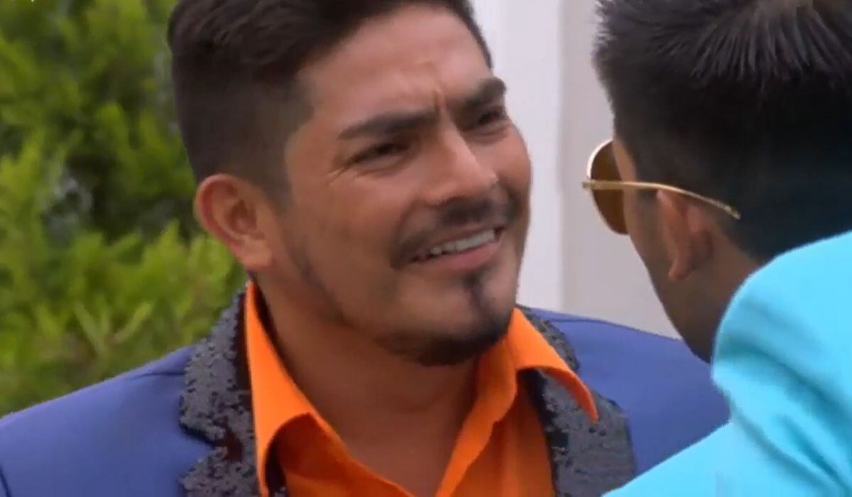 Joel no podía creer que no era él a quien buscaban para formar parte del Grupo 6 (Foto: América TV)