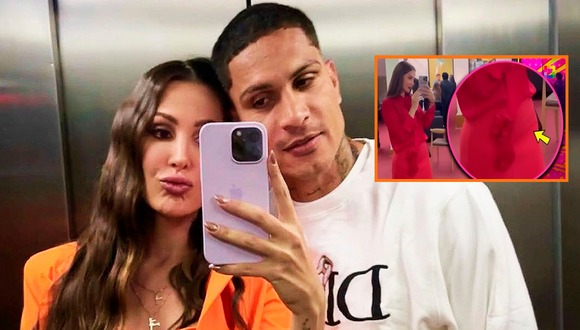 TROME - Pancita de Ana paula cada vez más prominente: ¿se confirma embarazo?