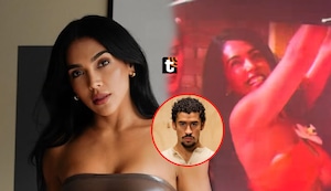 Vania Bludau se luce en ‘La Casita’ de Bad Bunny y Ric la Torre enciende la polémica: “Sin robar cámaras”