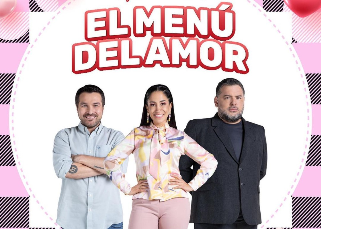 El Gran Chef Famosos por San Valentín