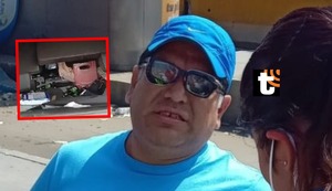 Alcalde de Puente Piedra sufre aparatoso accidente en la Panamericana Norte: Habían botellas de cerveza en el vehículo