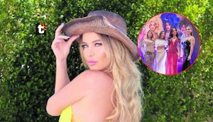 Flavia Laos emocionada por actuar con sus ‘hermanas’ Ale Fuller y Mayra Goñi: “Pasamos por todo, nada nos va a separar”