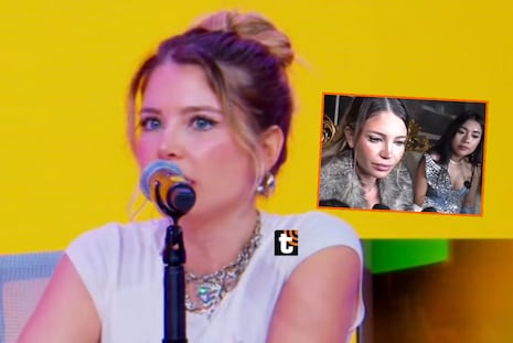 Flavia Laos descarta que Milenka sea la responsable tras desorganización en evento: “No es su culpa”