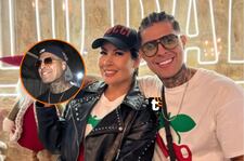 Paul Michael no terminó con Pamela López y dice que fue ‘puro show’: “Es marketing”