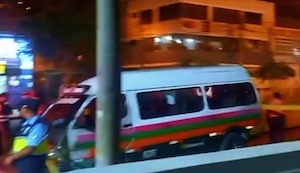 Independencia: Niño de 6 años es asesinado por extorsionadores que balearon combi