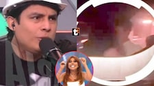 ¡Magaly responde con todo a Curwen! Asegura que lo salvó de una “tremenda metida de pata” y le lanza dardo
