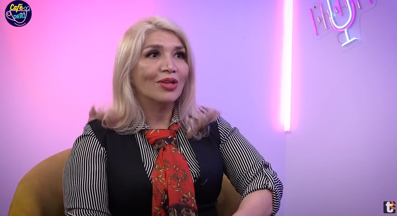 Lucy Cabrera recuerda el caso de Chabelita y la camioneta.