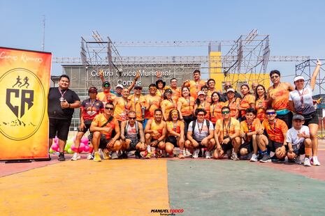 Comas Runners: el grupo que nació en pandemia y hoy busca que su distrito sea reconocido por el deporte