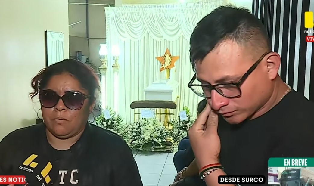 Padres exigen justicia por muerte de su hijo en Huacho. (Latina Noticias)