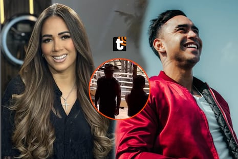 Melissa Klug y Diego Chávarri tienen fuerte discusión: “Le estás contando para tirarme c*** a mí”